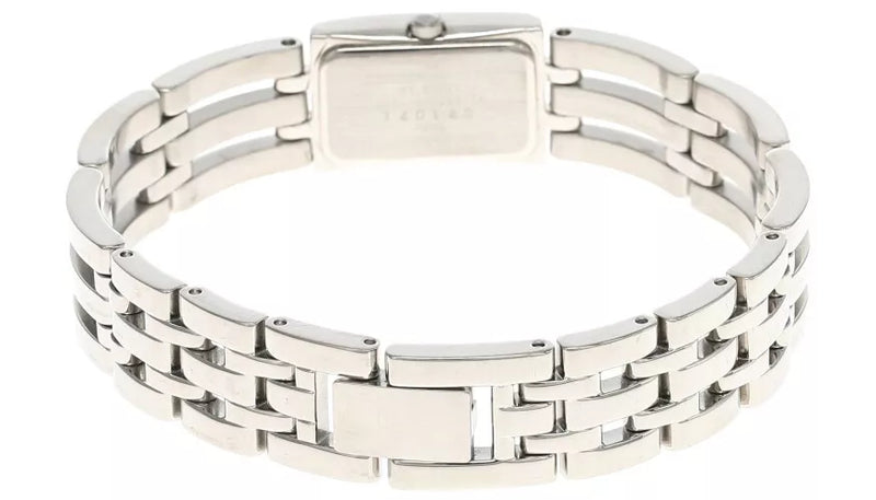 Ladies Black Face Eco-Drive Bracelet Watch