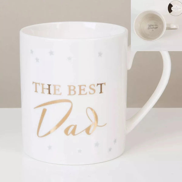The Best Dad Mug