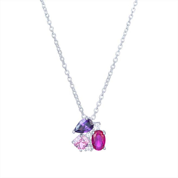 Multi Coloured Necklace