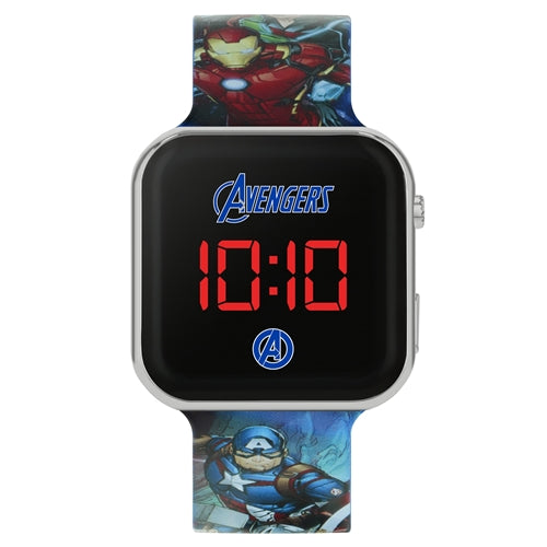 Disney Marvel Avengers LED Watch