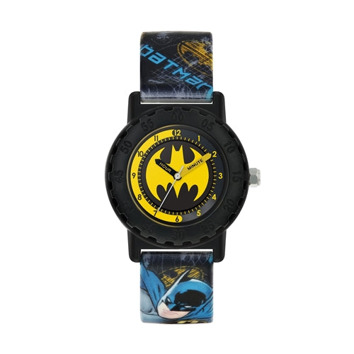 Warners Brothers Batman Time Teacher Watch