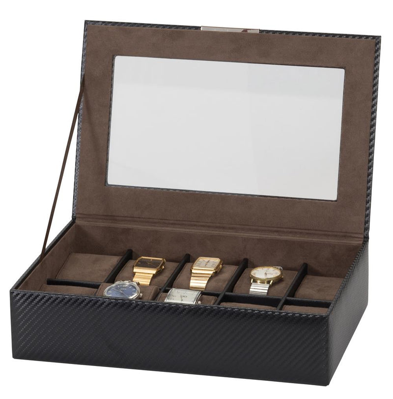 WILLIAM 10 WATCH BOX