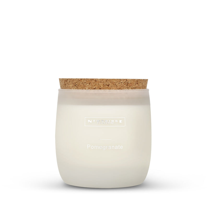 SCENTED CANDLE POMEGRANATE