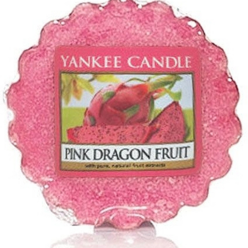 Pink Dragon Fruit - Yankee Candle