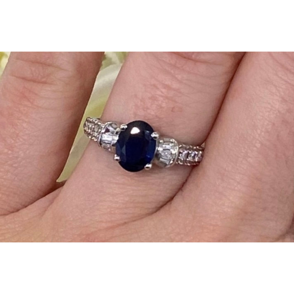 Eviana - Diamond Engagement Ring
