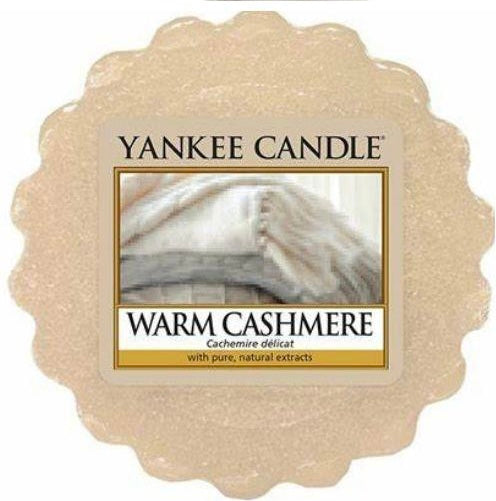 Warm Cashmere - Yankee Candle