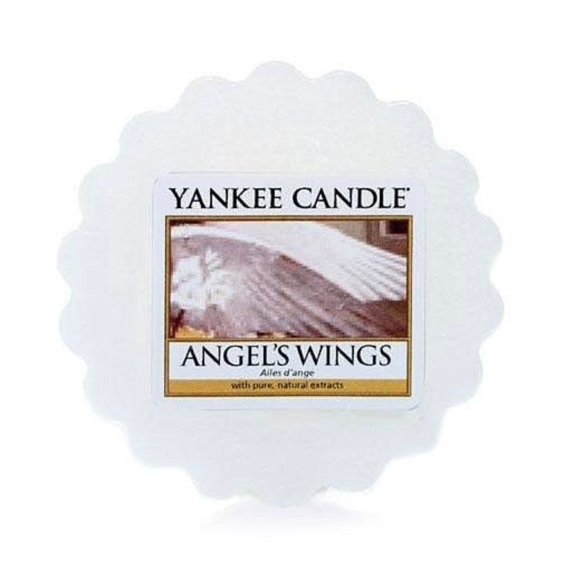 Angel’s Wings Yankee Candle Hanratty Jewellers