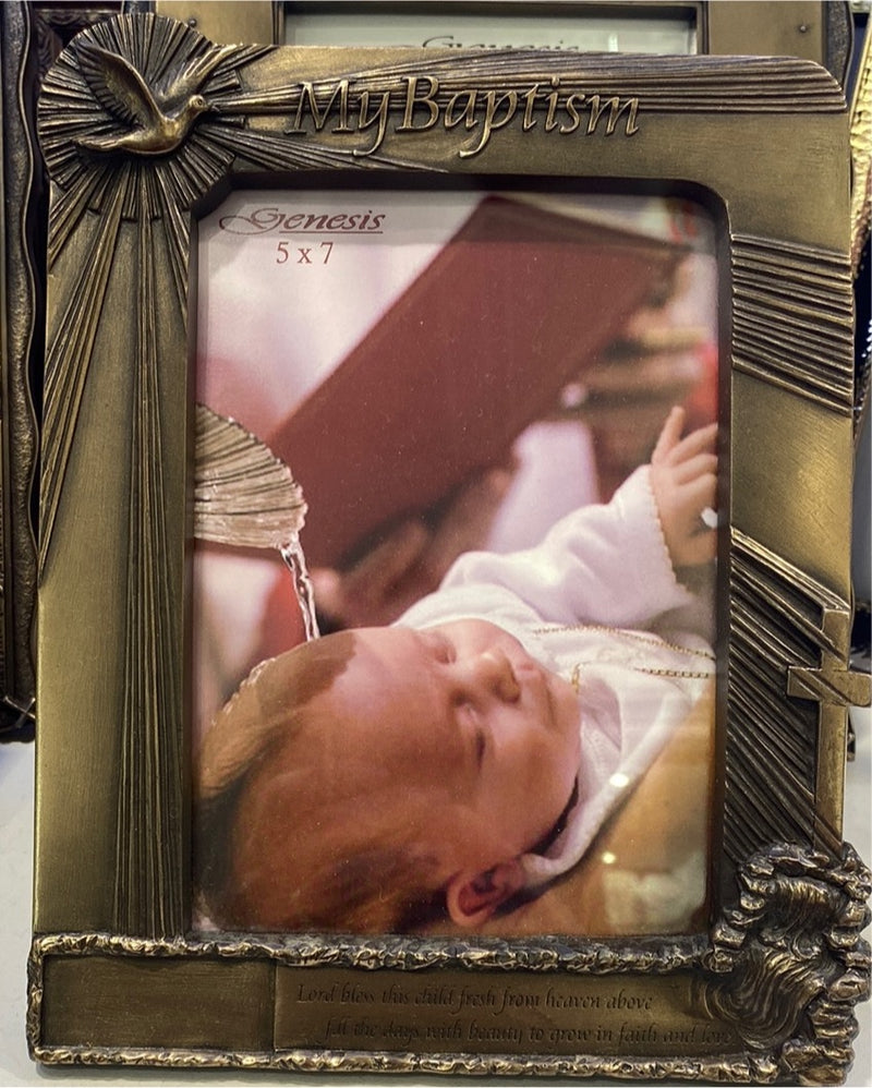 Baptism Frame