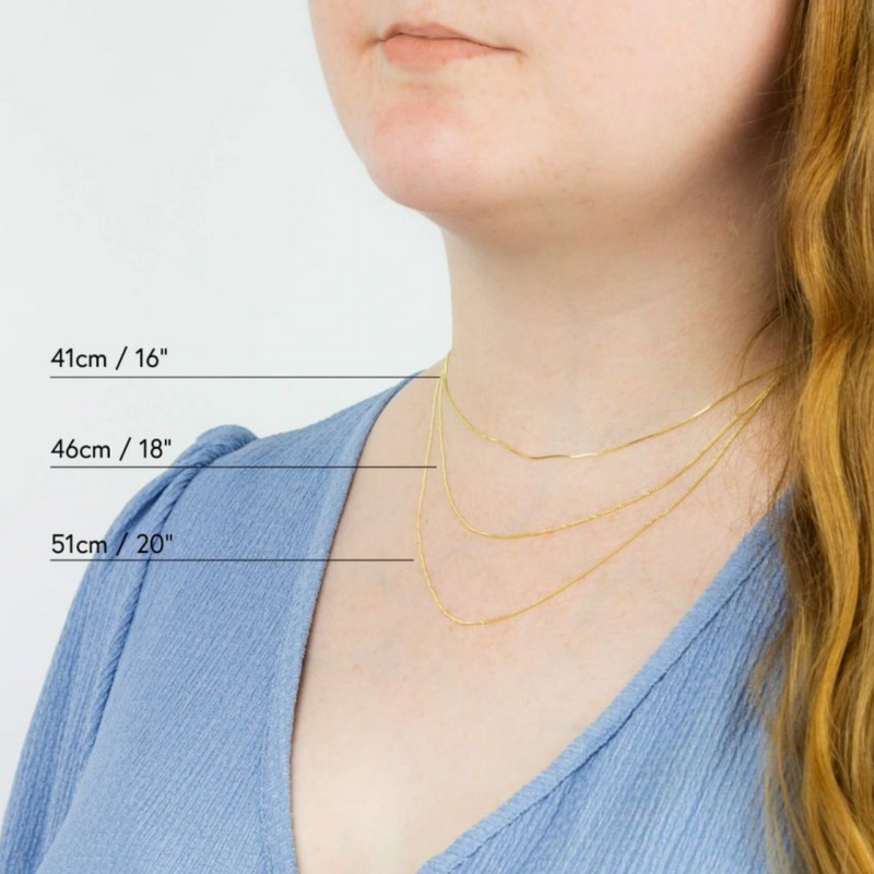 MILLGRAIN EDGE CROSS NECKLACE - 9CT YELLOW GOLD