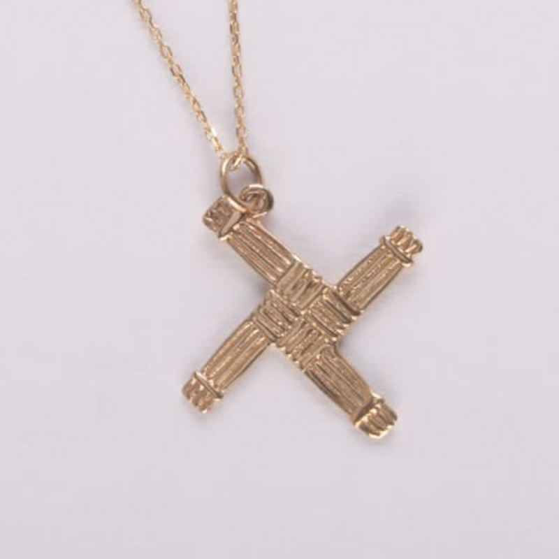 St brigid's 2025 cross pendant